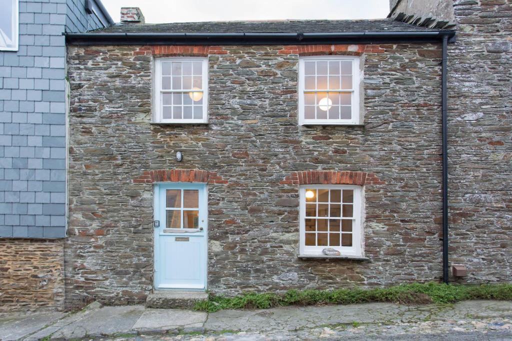 Fisherman'S Cottage Saint Mawes Luaran gambar